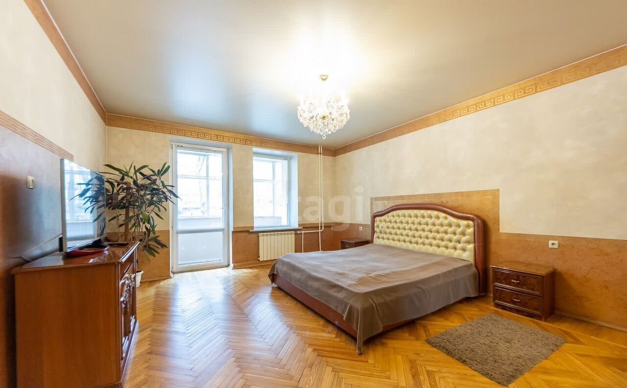 квартира г Хабаровск р-н Центральный ул Калинина 38а фото 8