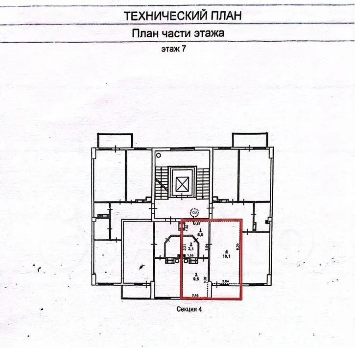 квартира г Симферополь р-н Киевский ул 51-й Армии 124 фото 13