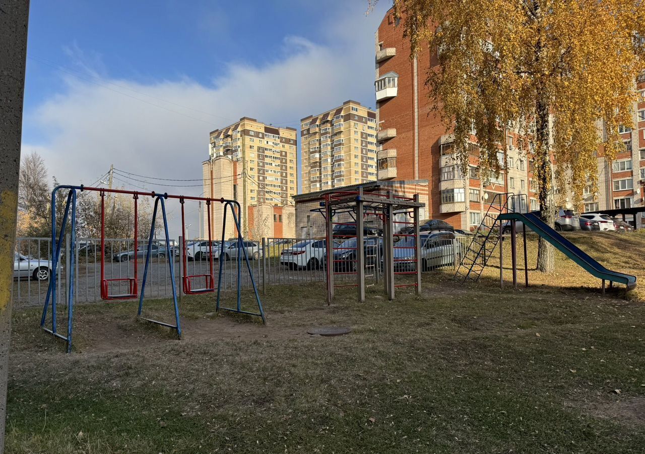 квартира г Ижевск р-н Индустриальный ул Совхозная 5 фото 16