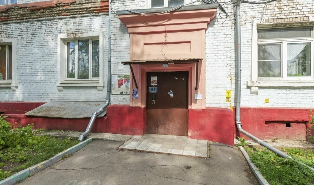 комната г Лыткарино ул Первомайская 5 Котельники фото 13