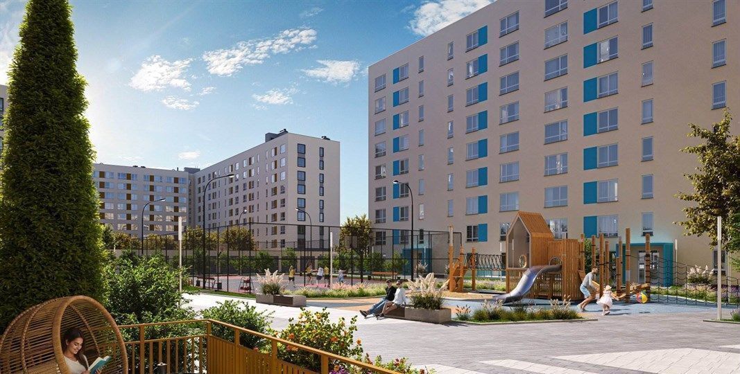 квартира г Симферополь пгт Грэсовский ул Парковая 3 с/п Мирновское фото 5