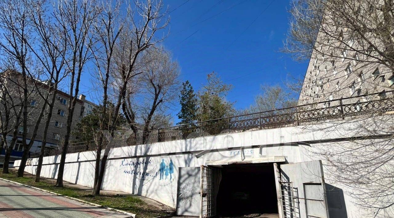 гараж г Хабаровск р-н Центральный ул Фрунзе 56 фото 3