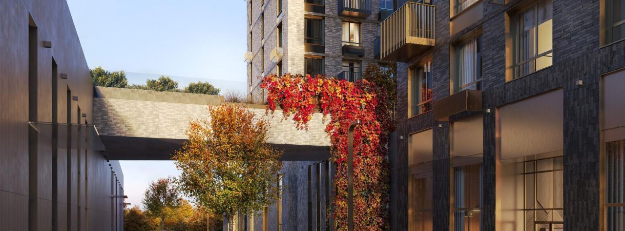 квартира г Казань метро Площадь Тукая р-н Советский ЖК Manzara Towers Манзара Тауэрс жилой комплекс фото 5