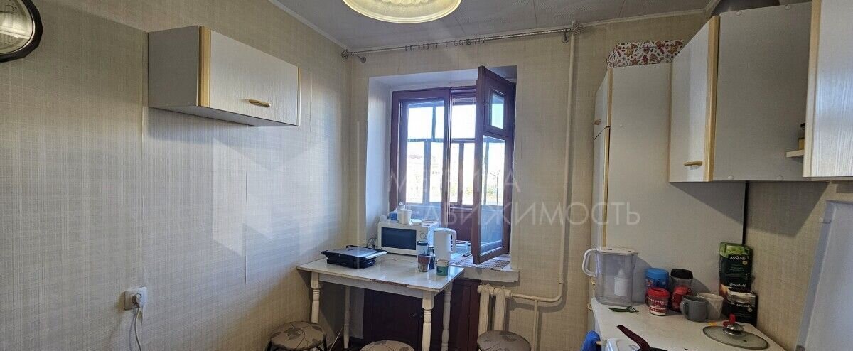 квартира г Тюмень р-н Калининский ул Орловская 35 фото 2