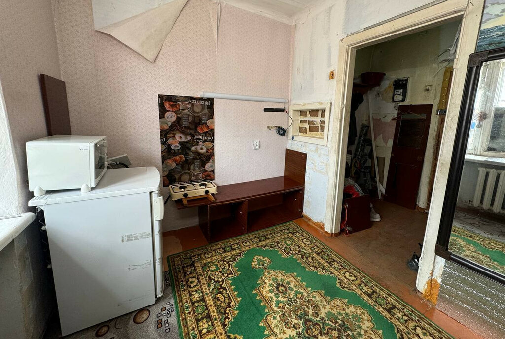 квартира г Комсомольск-на-Амуре ул Калинина 35/2 фото 1