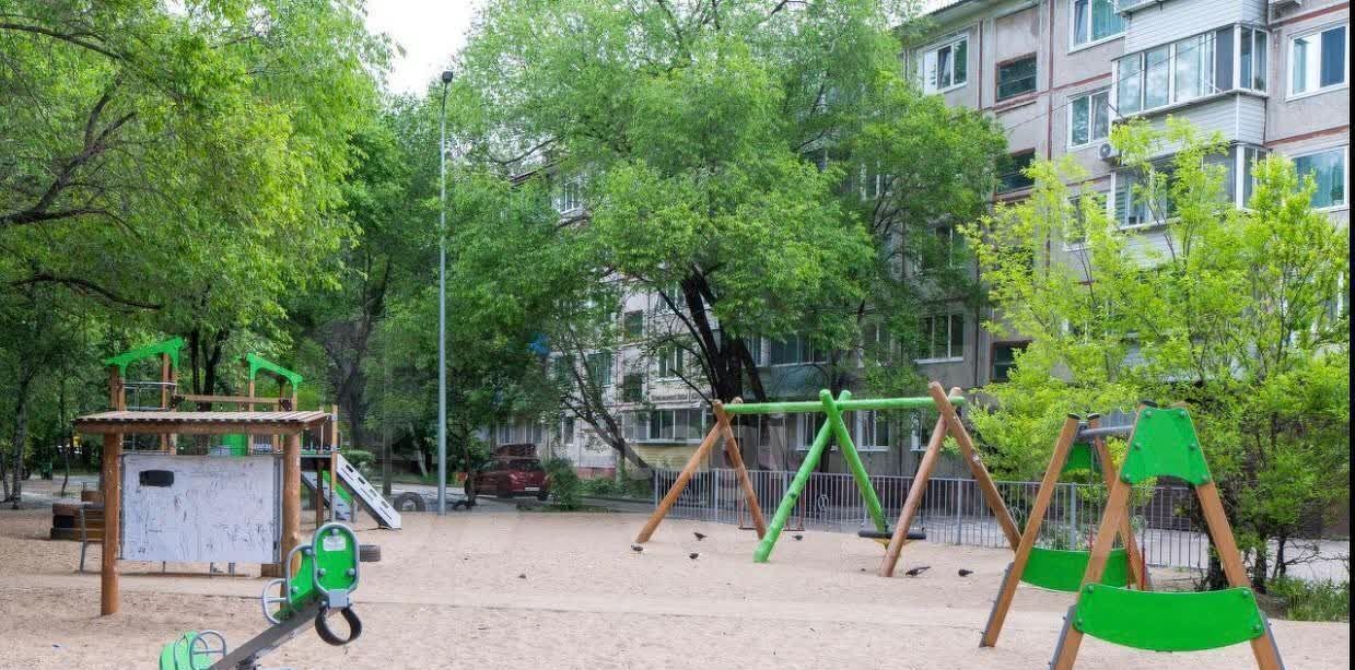 квартира г Благовещенск ул Дьяченко 2в 2-й мкр фото 4