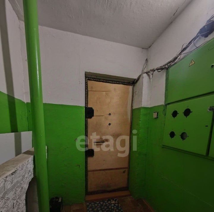 квартира г Белогорск ул Серышева 12а фото 20