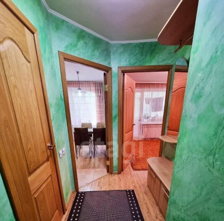квартира г Благовещенск ул Политехническая 157 фото 8