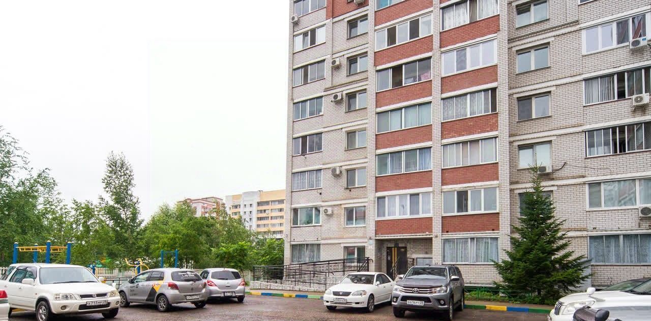 квартира г Благовещенск ул Кантемирова 17 2-й мкр фото 25