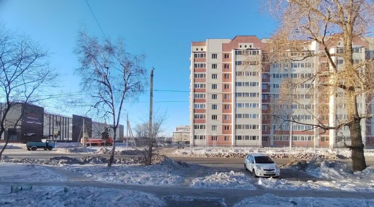 квартира г Свободный ул Октябрьская 20 фото 21