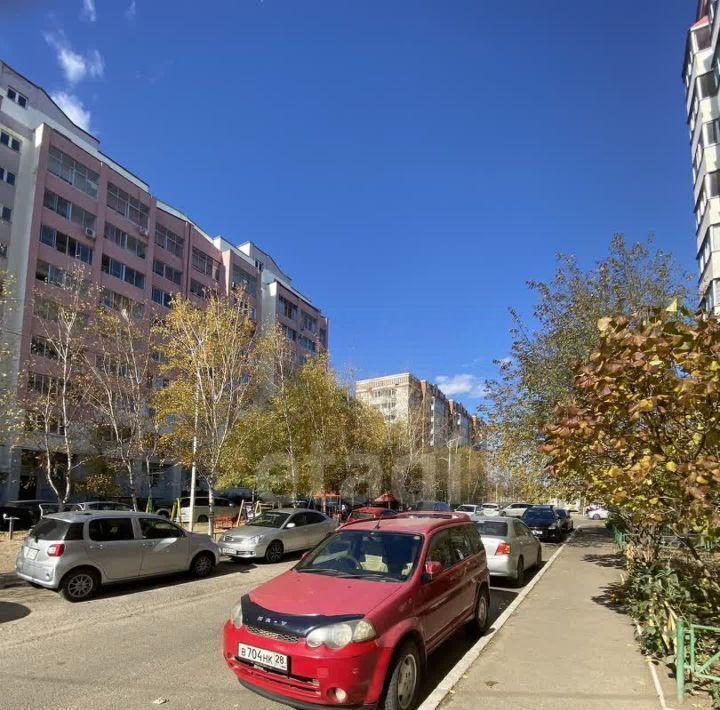 квартира г Благовещенск ул Батарейная 7/1 фото 22