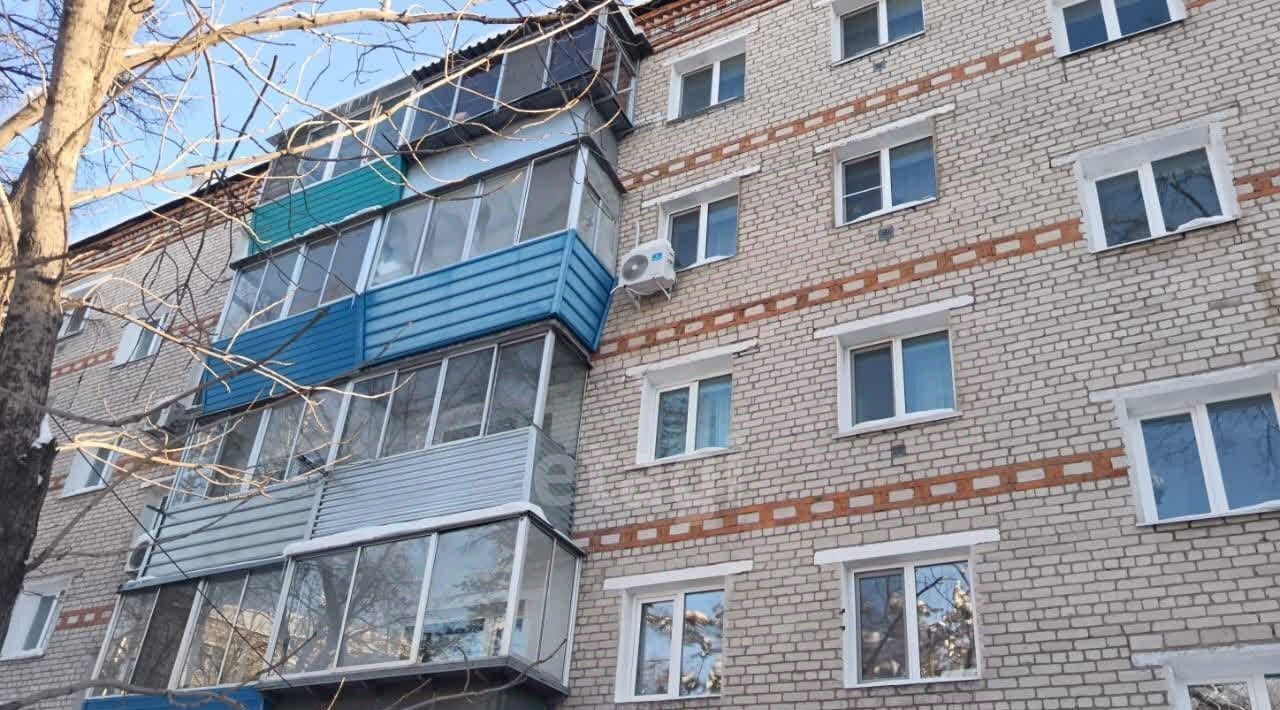 квартира г Белогорск ул Партизанская 32 фото 10