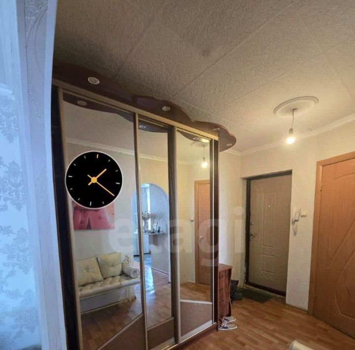 квартира г Белогорск ул Серышева 8 фото 22