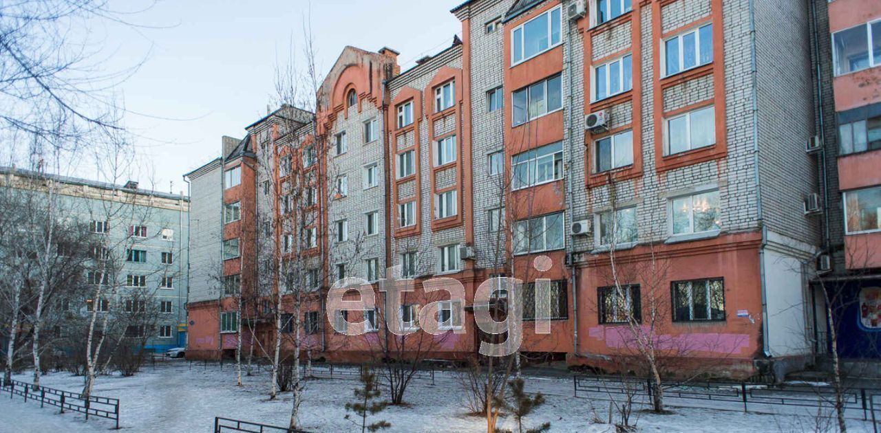 квартира г Благовещенск ул Красноармейская 188 фото 25
