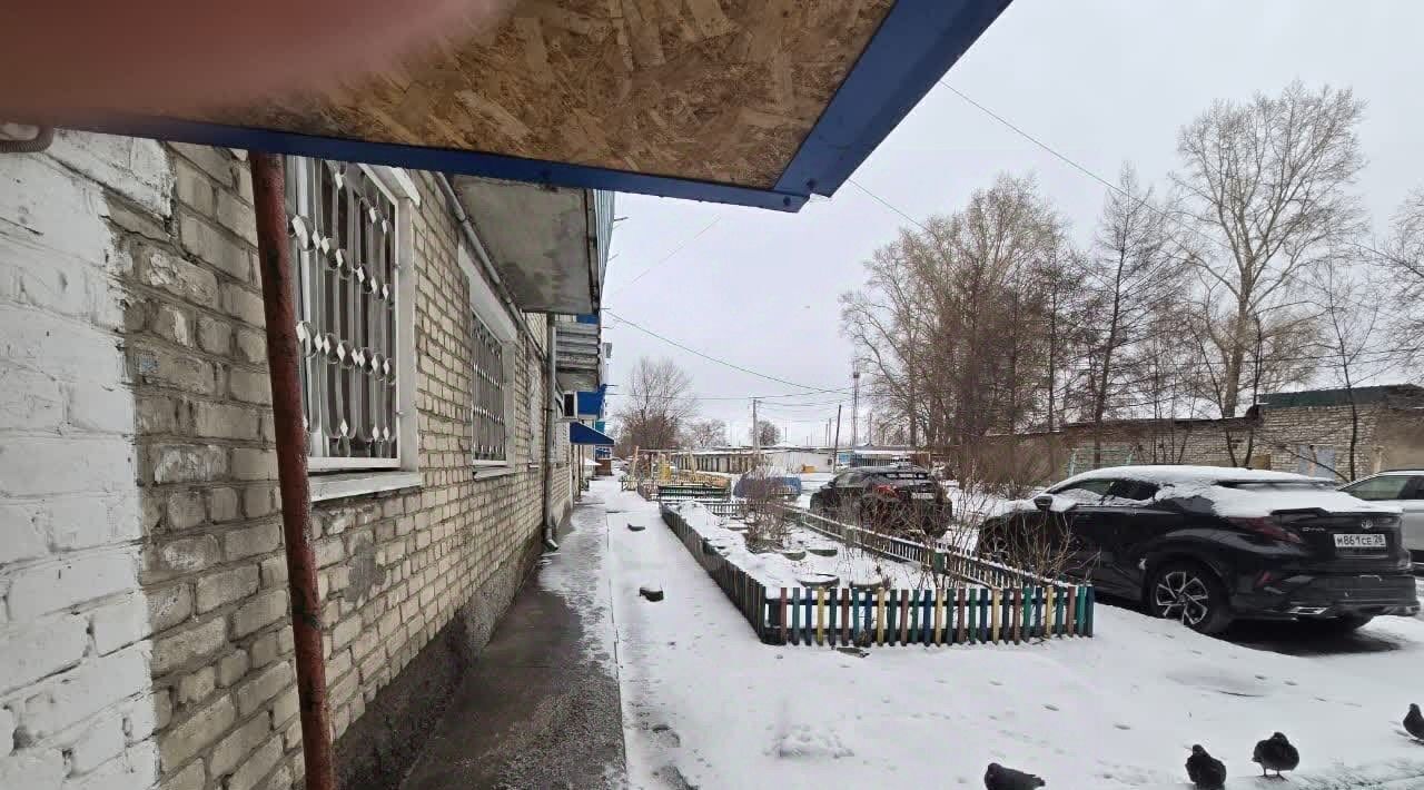 квартира г Белогорск ул 50 лет Комсомола 23 фото 29