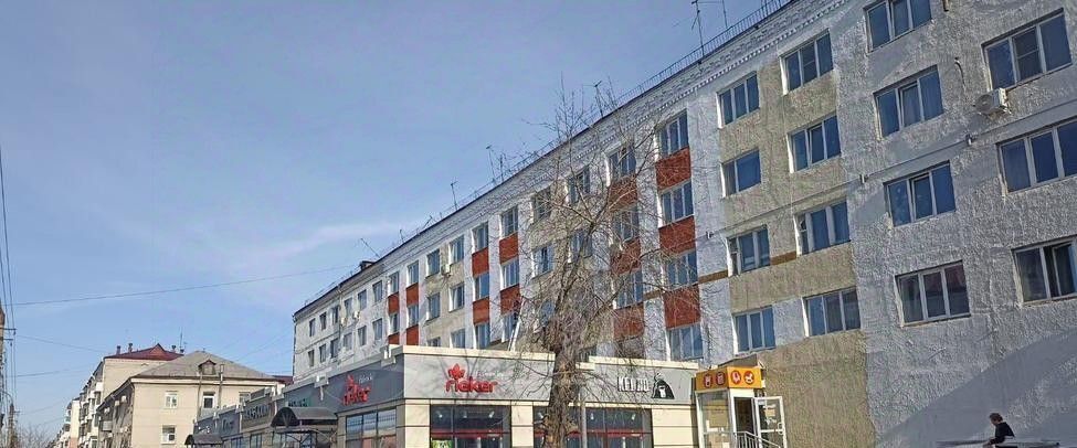 комната г Курган ул Коли Мяготина 122 фото 6