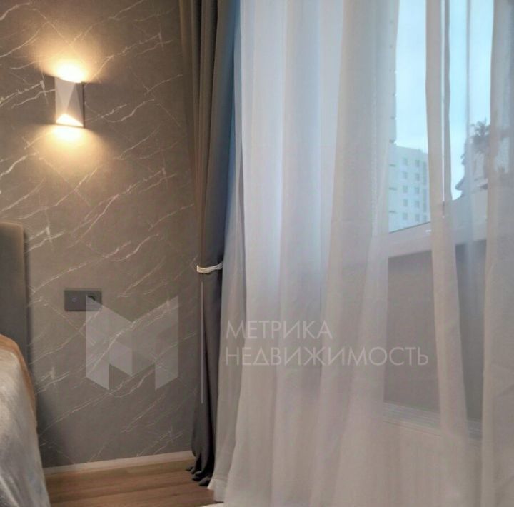 квартира г Тюмень р-н Калининский ул Новоселов 103 фото 1