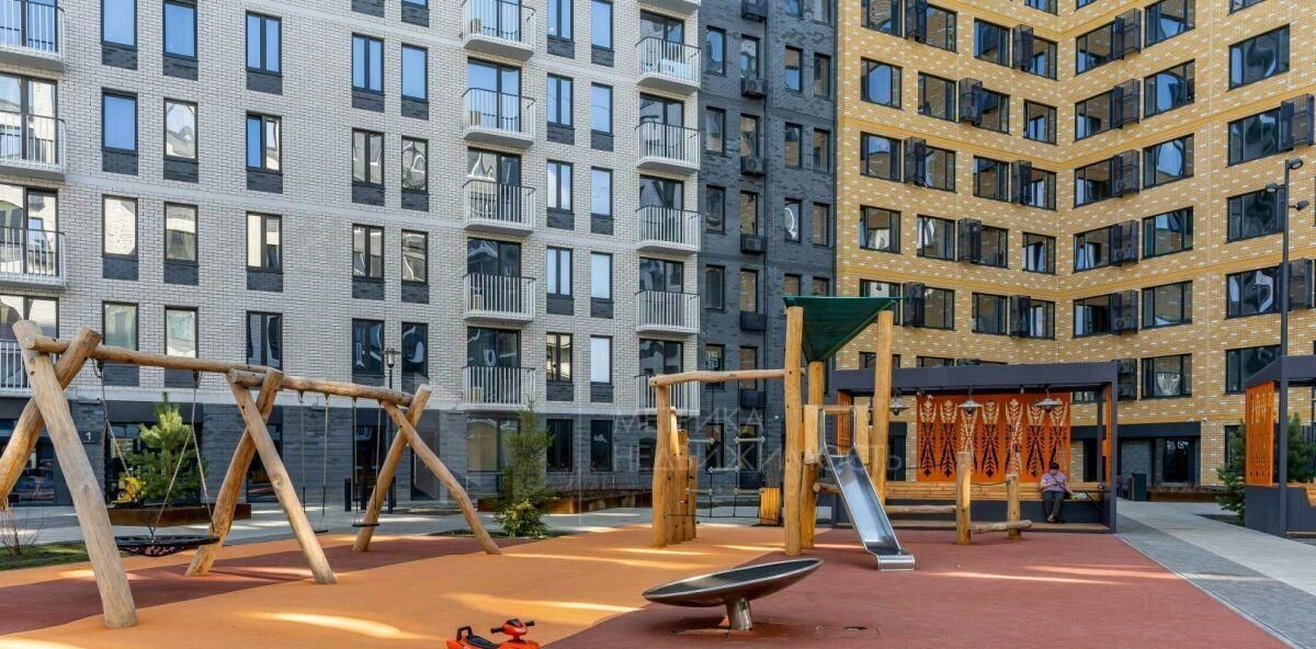 квартира г Тюмень р-н Калининский ул Андрея Кореневского 5к/1 фото 1
