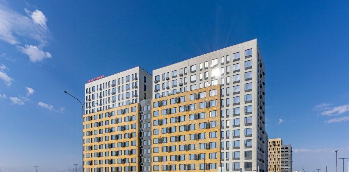 квартира г Тюмень р-н Калининский ул Андрея Кореневского 5к/1 фото 7