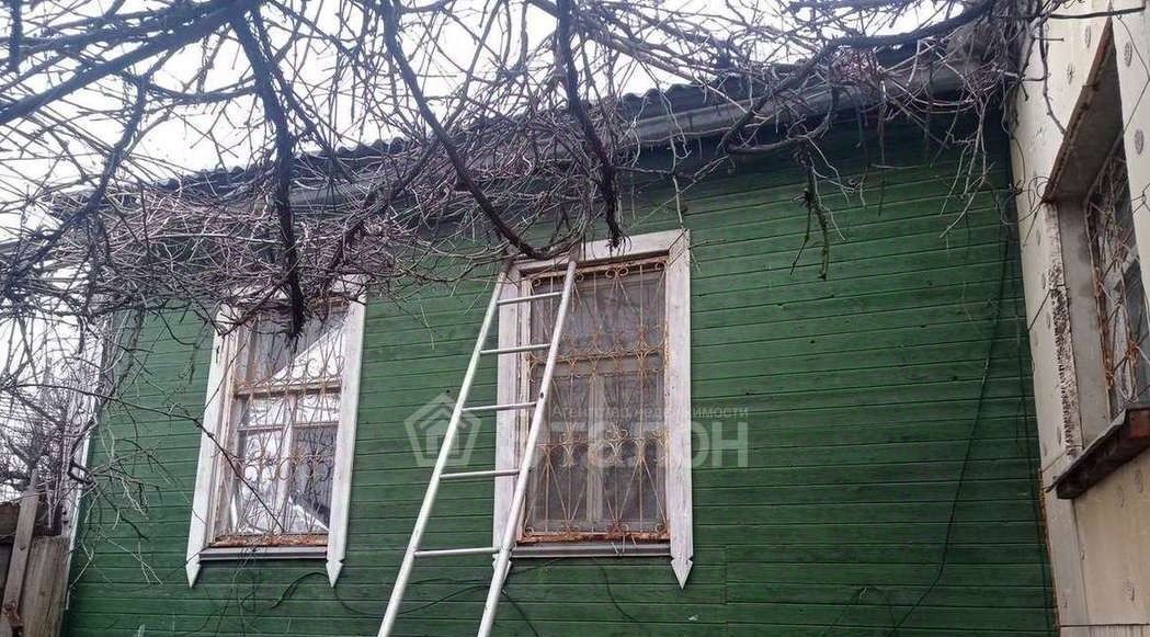 дом г Волгоград р-н Ворошиловский ул Чебоксарская 22 фото 5