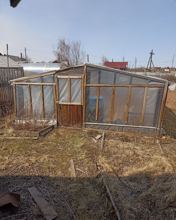 дом г Братск дачно-строительный кооператив Комсомольский фото 3