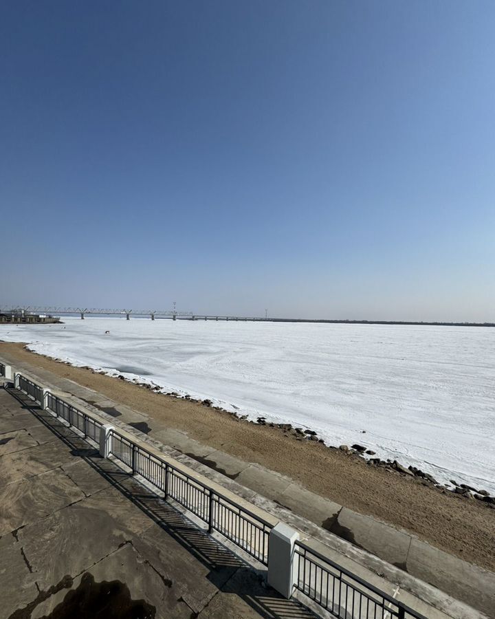 квартира г Благовещенск ул Заводская 2/3 ЖК на наб. реки Зеи фото 18