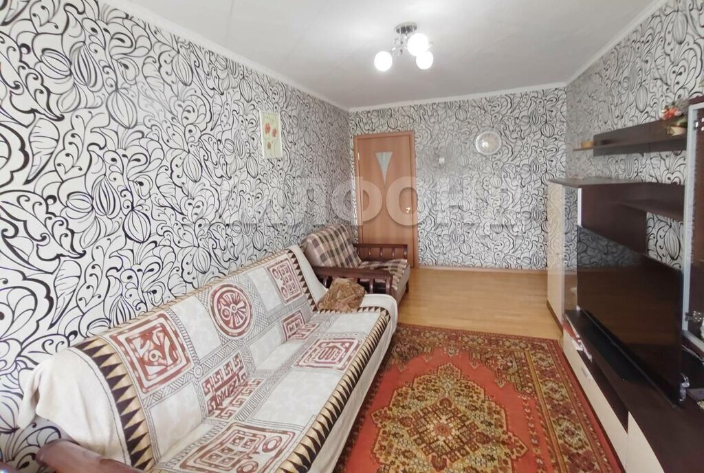 квартира г Абакан ул Кошурникова 1 фото 5