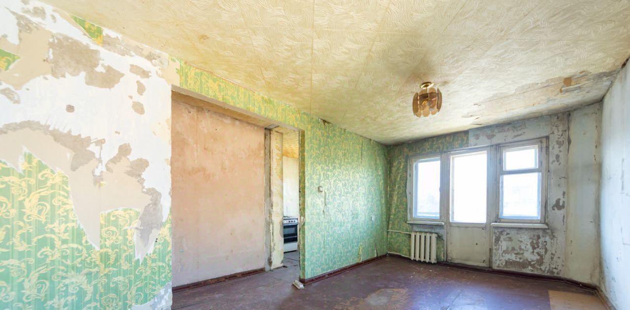 квартира г Хабаровск р-н Индустриальный ул Краснореченская 83 фото 3