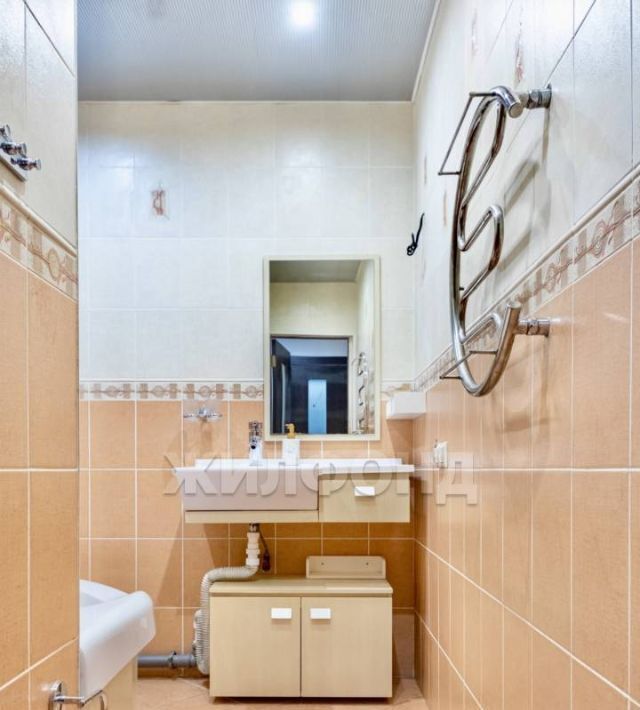 квартира г Хабаровск р-н Железнодорожный ул Владивостокская 22 фото 7