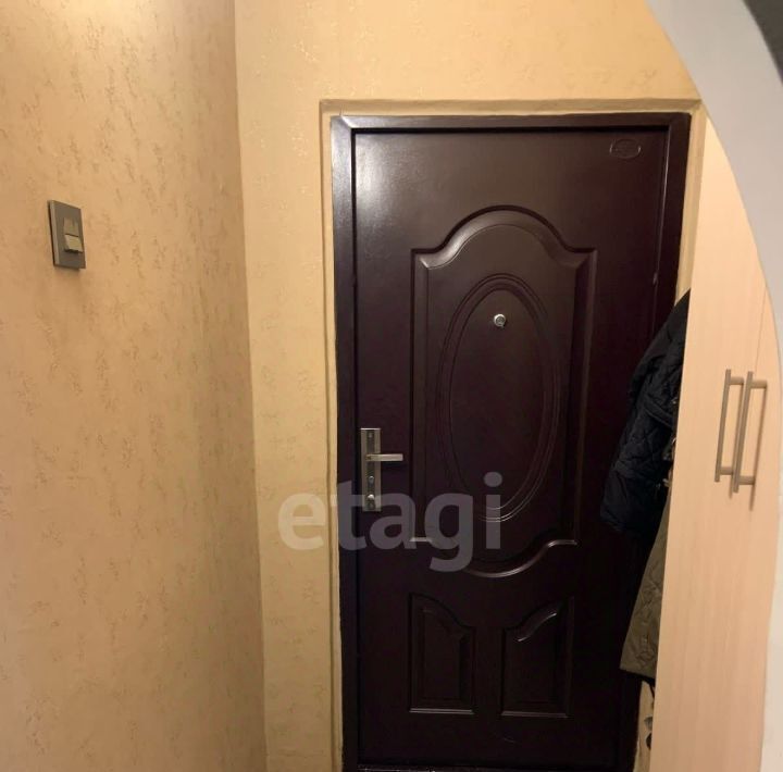 квартира г Хабаровск р-н Железнодорожный ул Большая 97 фото 19