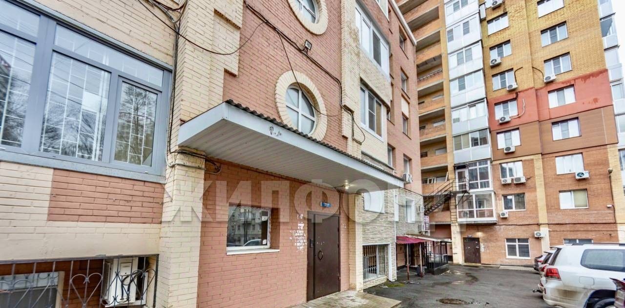 квартира г Хабаровск р-н Железнодорожный ул Владивостокская 22 фото 20