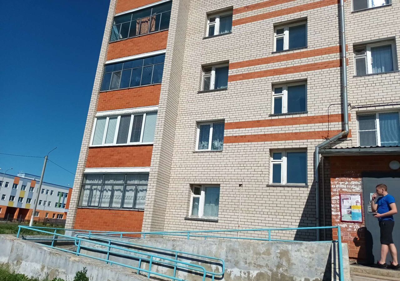 квартира г Рузаевка ул Юрасова 18 Рузаевский р-н фото 1