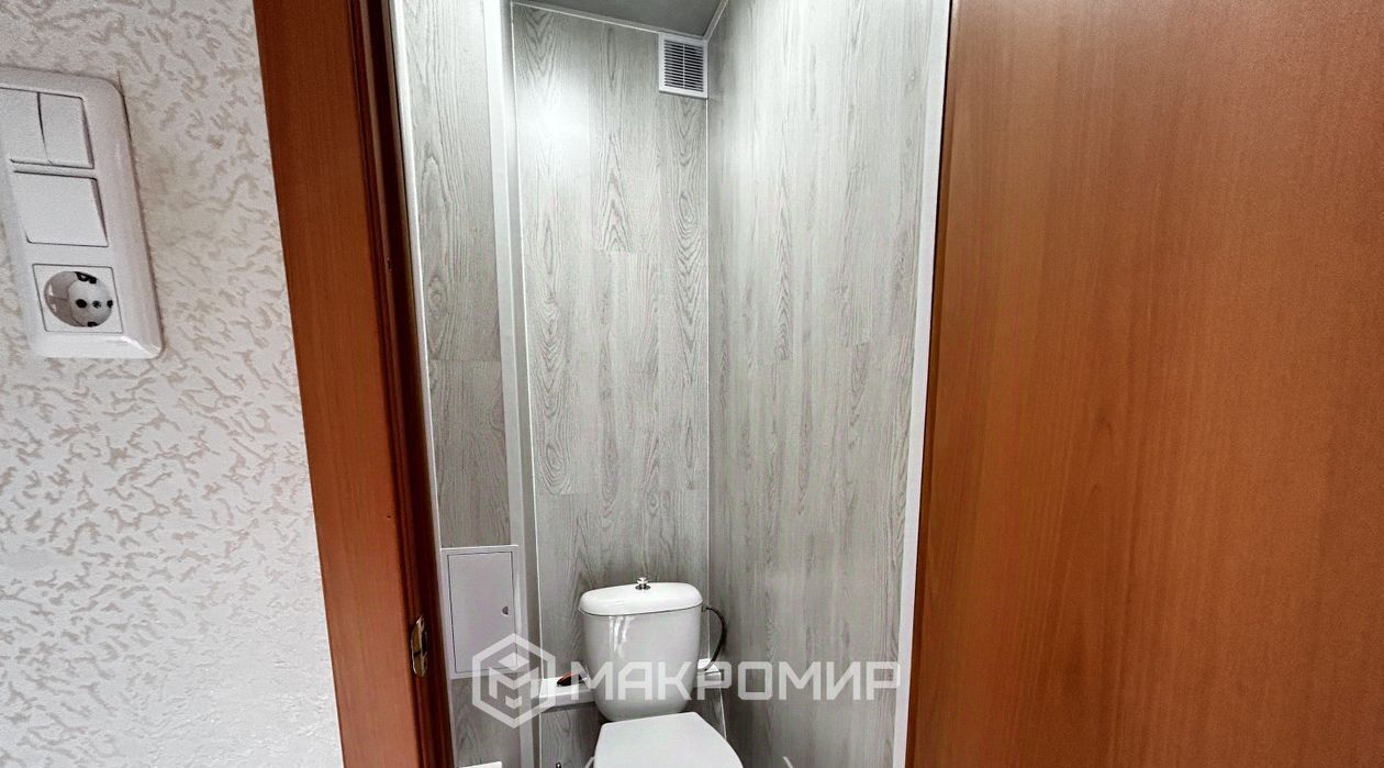 квартира г Челябинск р-н Тракторозаводский ул Конструктора Духова 21 фото 16