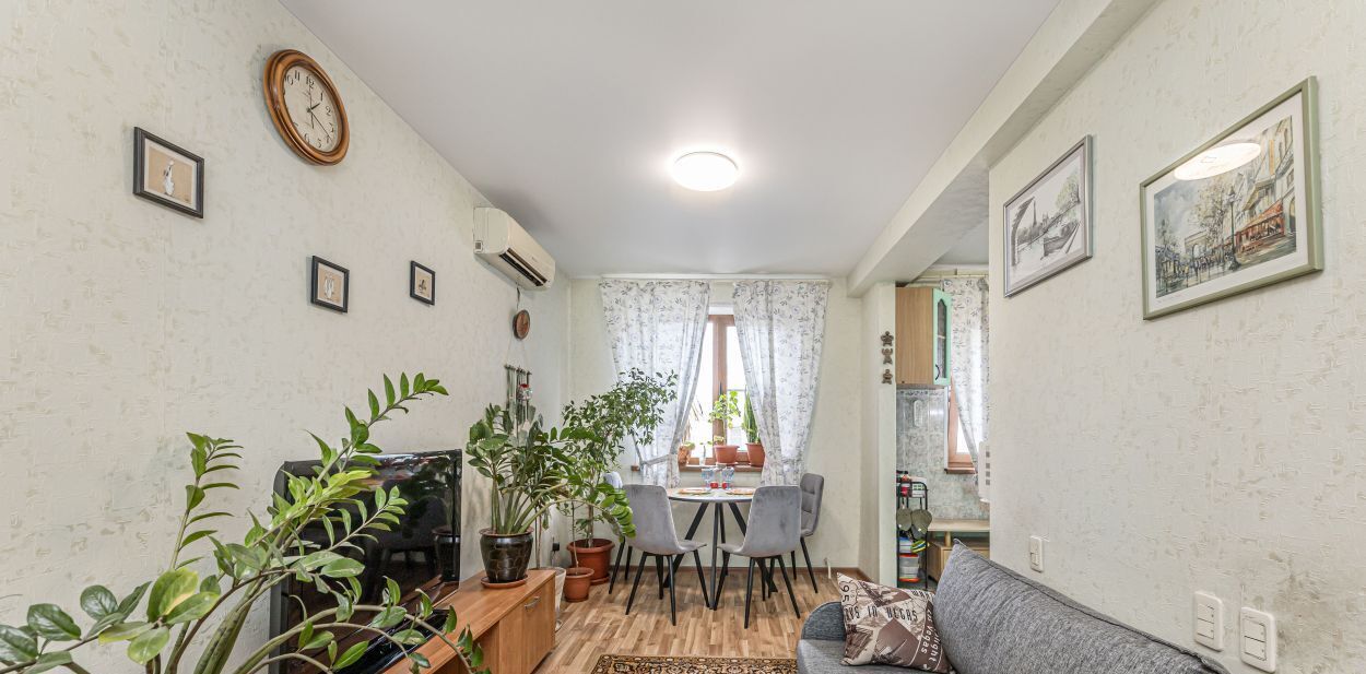 квартира г Челябинск р-н Центральный ул Сони Кривой 65а фото 1