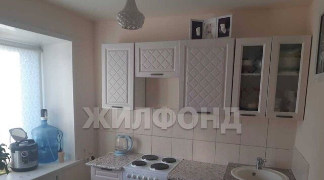 квартира Заельцовская дом 4 фото