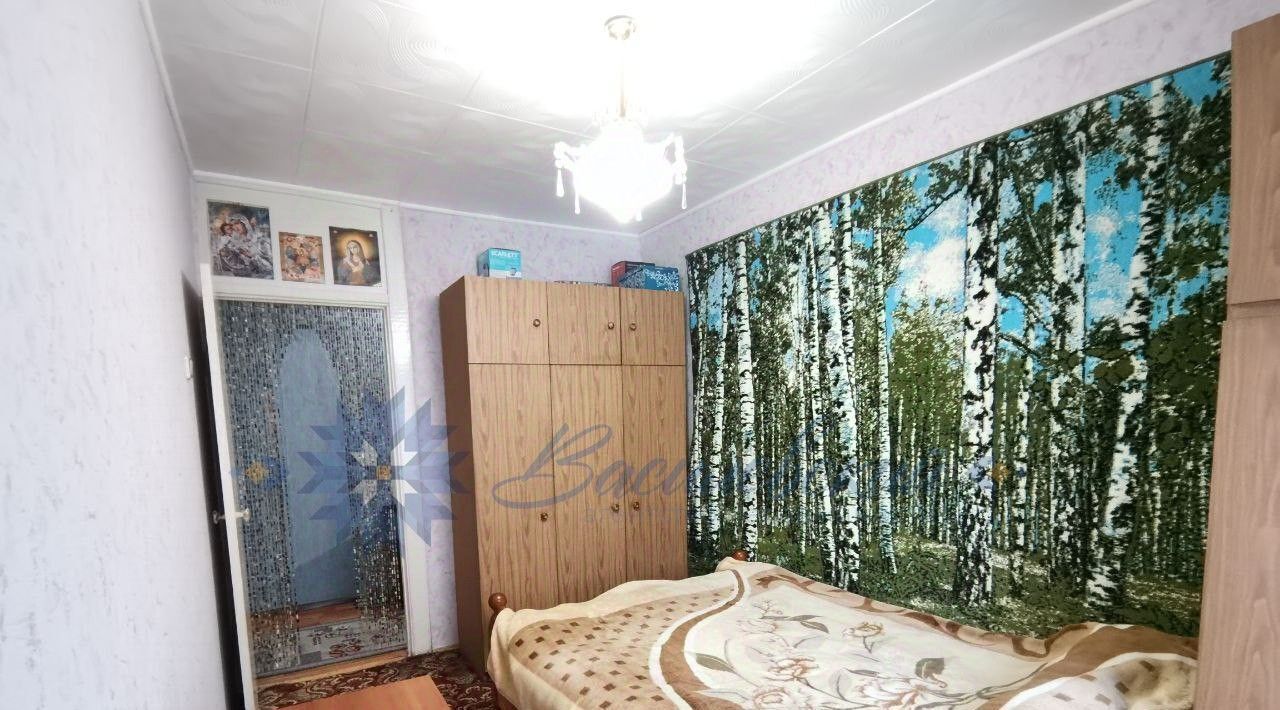 квартира г Новосибирск р-н Дзержинский Золотая Нива ул Доватора 37 фото 4