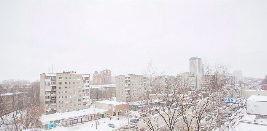 квартира г Новосибирск р-н Дзержинский Золотая Нива ул Бориса Богаткова 241 фото 15