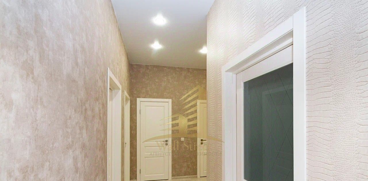квартира г Новосибирск р-н Дзержинский Берёзовая роща ул Гоголя 209 ЖК «Расцветай на Гоголя» фото 13