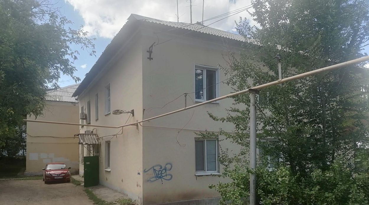 квартира г Оренбург р-н Промышленный ул Турбинная 27 фото 1