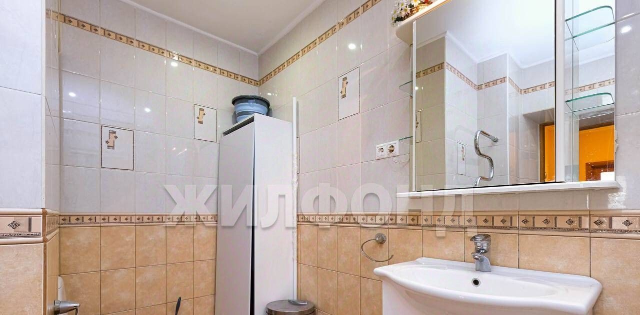 квартира г Новосибирск р-н Центральный Маршала Покрышкина ул Гоголя 42 фото 19