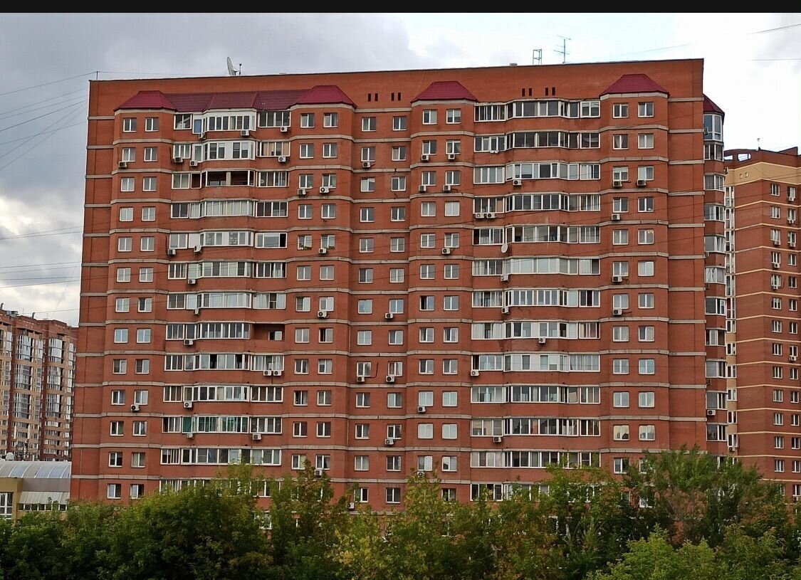 квартира г Новосибирск р-н Заельцовский Гагаринская ул Галущака 3 Кропоткинский жилмассив фото 27