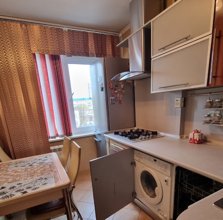 квартира г Омск р-н Центральный ул Волочаевская 15е фото 3