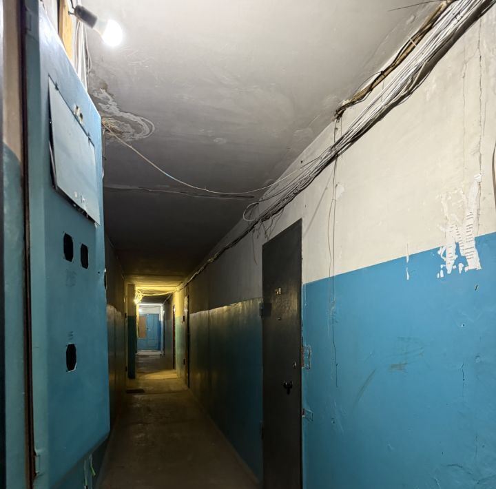 квартира г Омск р-н Кировский ул Звездная 2г Кировский АО фото 7