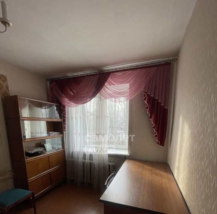 квартира г Омск р-н Центральный ул Челюскинцев 97 фото 11