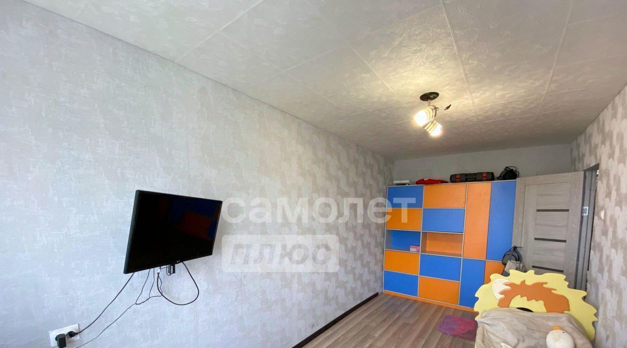 квартира г Фокино п Руднево ул Центральная 26 ЗАТО Фокино городской округ фото 4