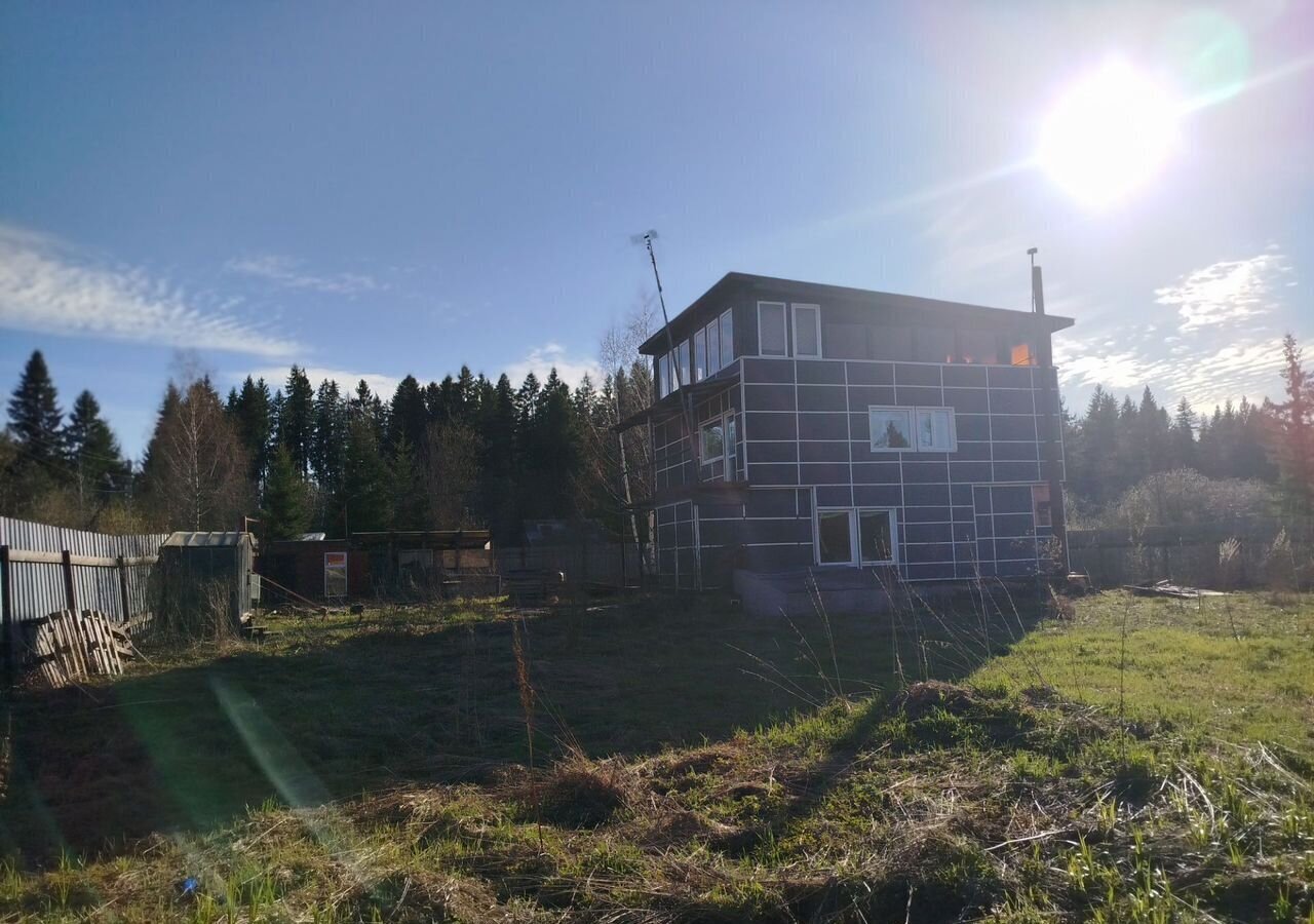 дом р-н Нытвенский г Нытва ул Кирпичного завода 34 фото 4