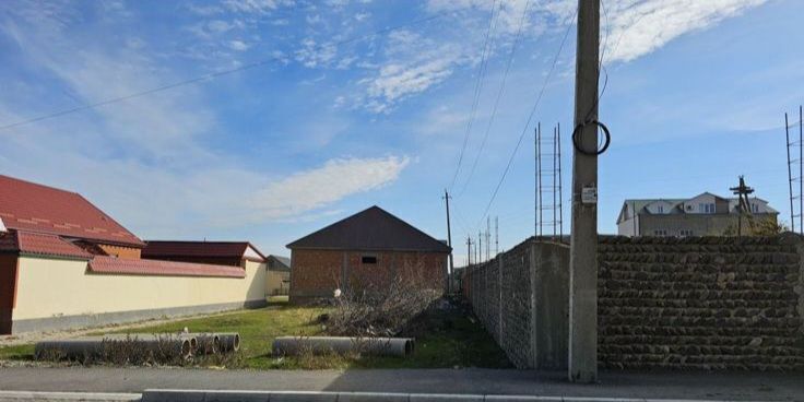 земля г Хасавюрт ул. Назарова, 115 фото 1