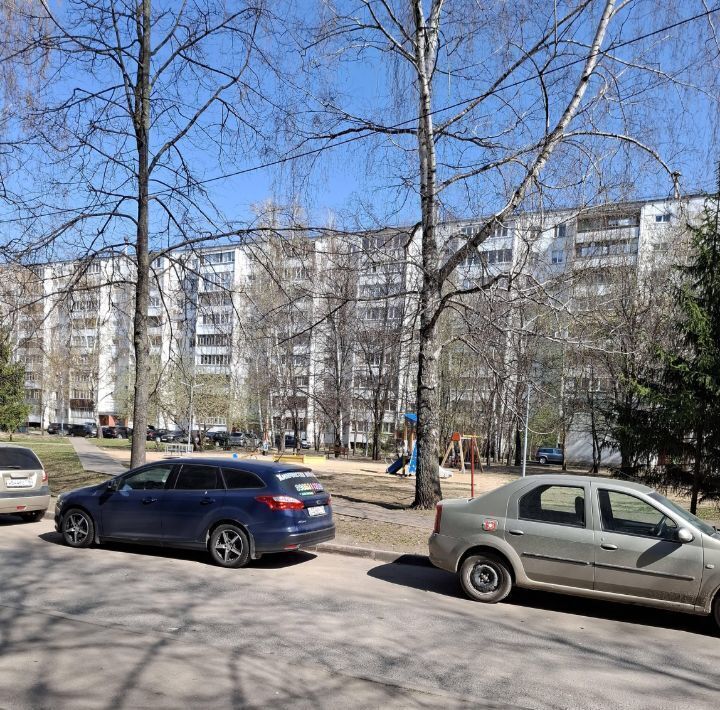квартира г Казань ул Рихарда Зорге Проспект Победы фото 3