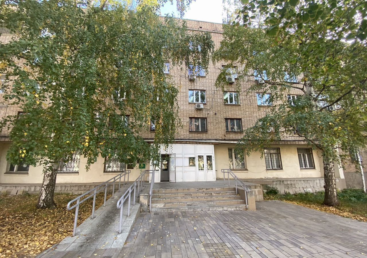 торговое помещение г Самара р-н Железнодорожный Алабинская ул Арцыбушевская 13 фото 1