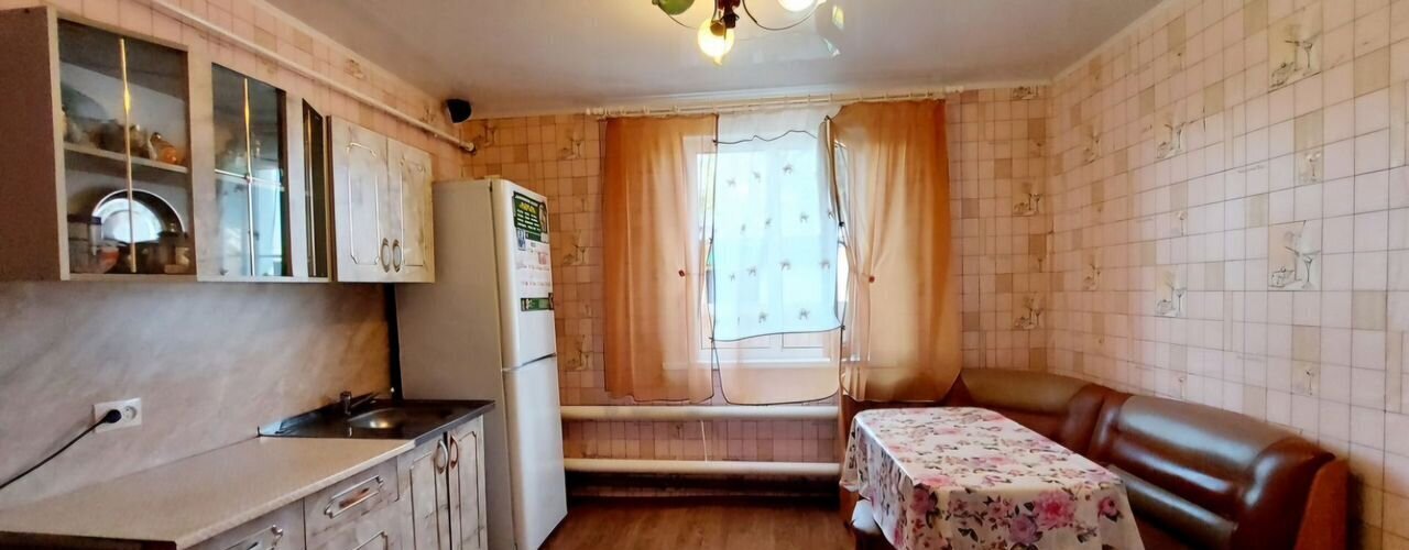 дом г Омск р-н Кировский ул 7-я Кировская 30 фото 4